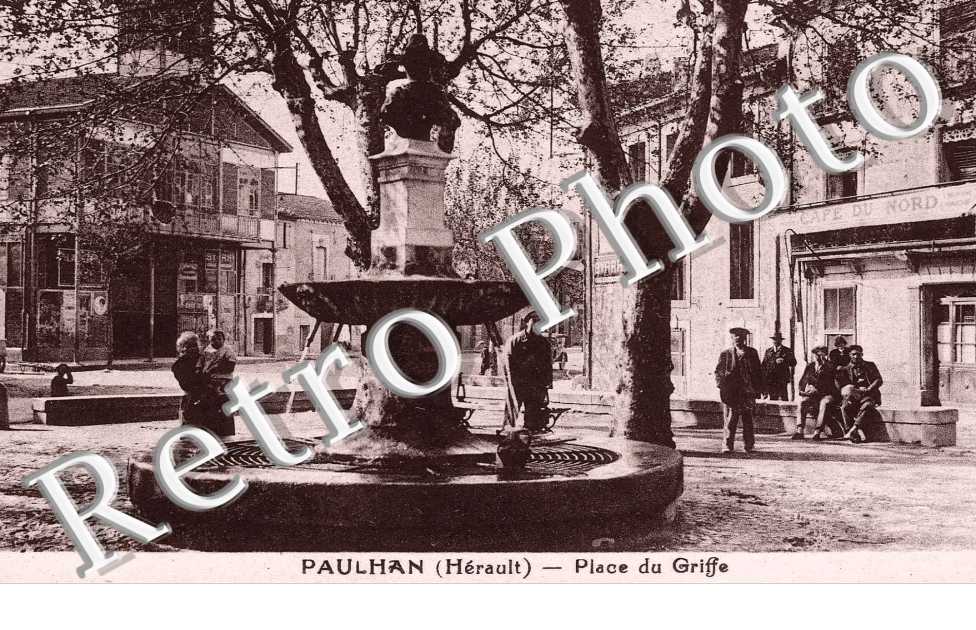 Place du Griffe