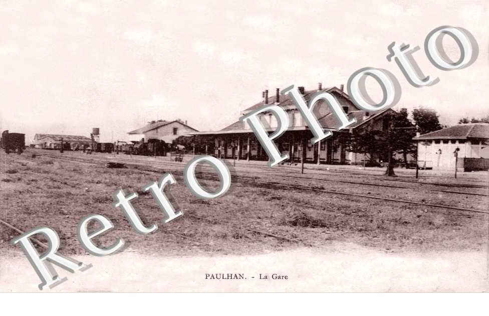 La gare