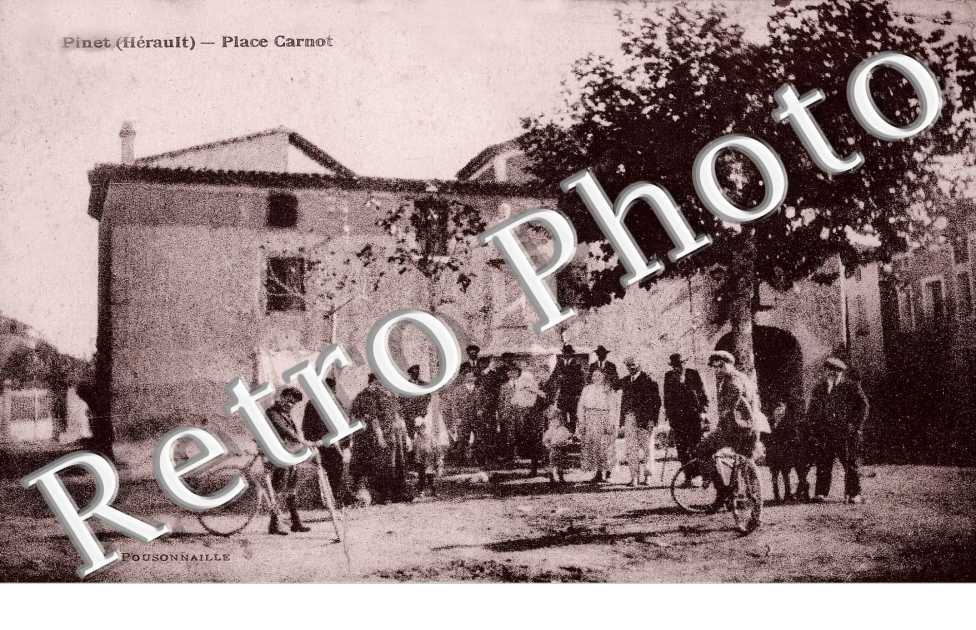 Place carnot