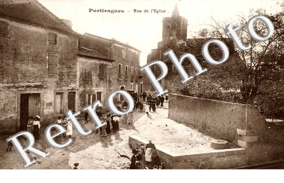 Rue de l'eglise