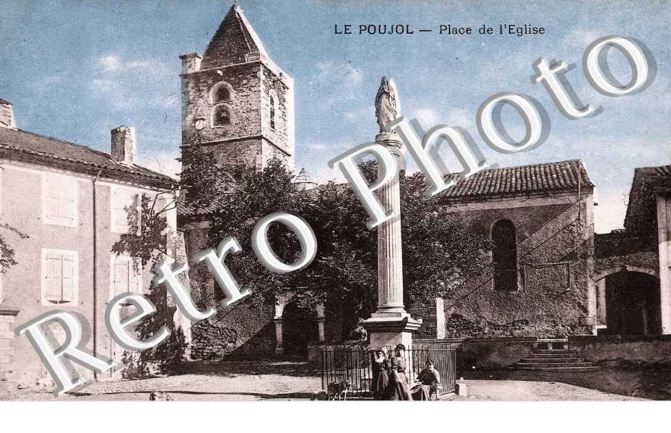Place de l'eglise