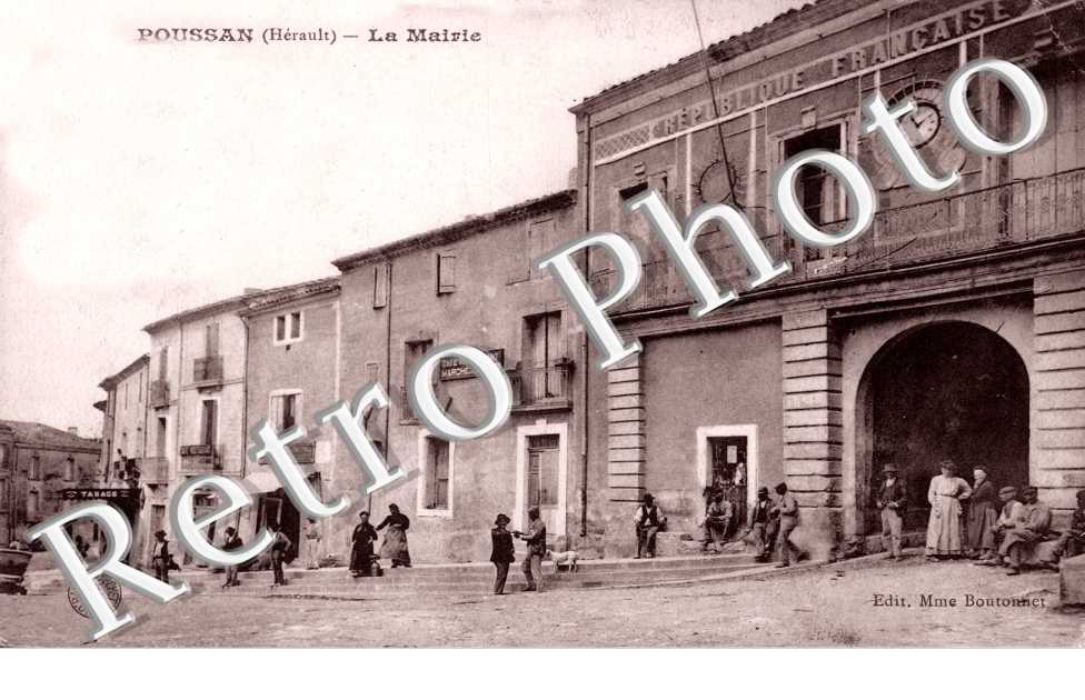 La mairie