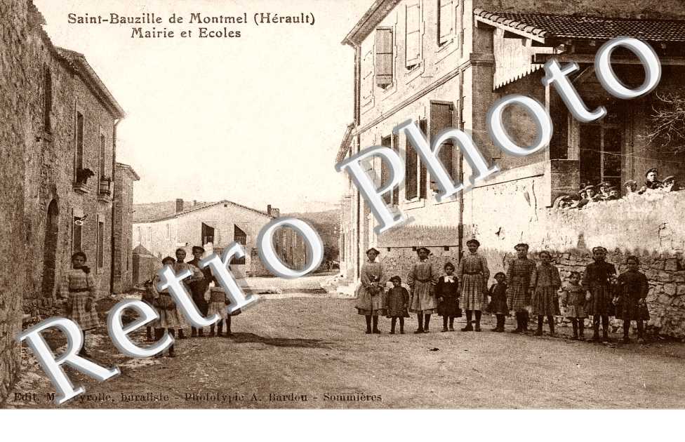 Mairie et ecoles