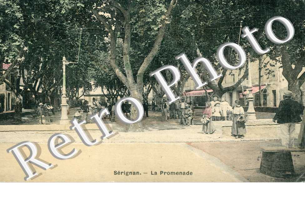 la promenade