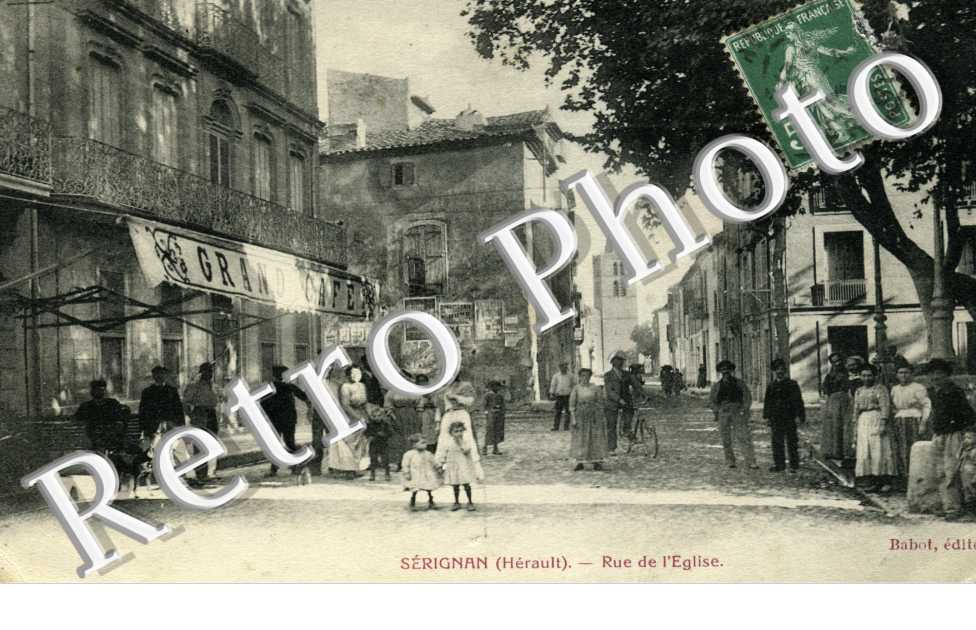 rue de l' eglise