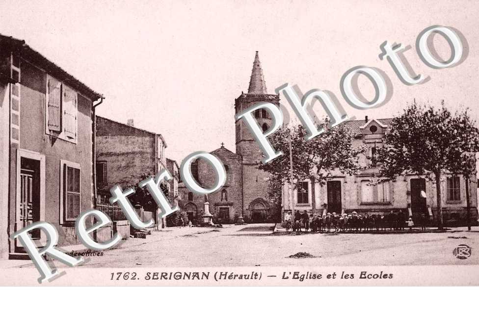 l' eglise et les ecoles