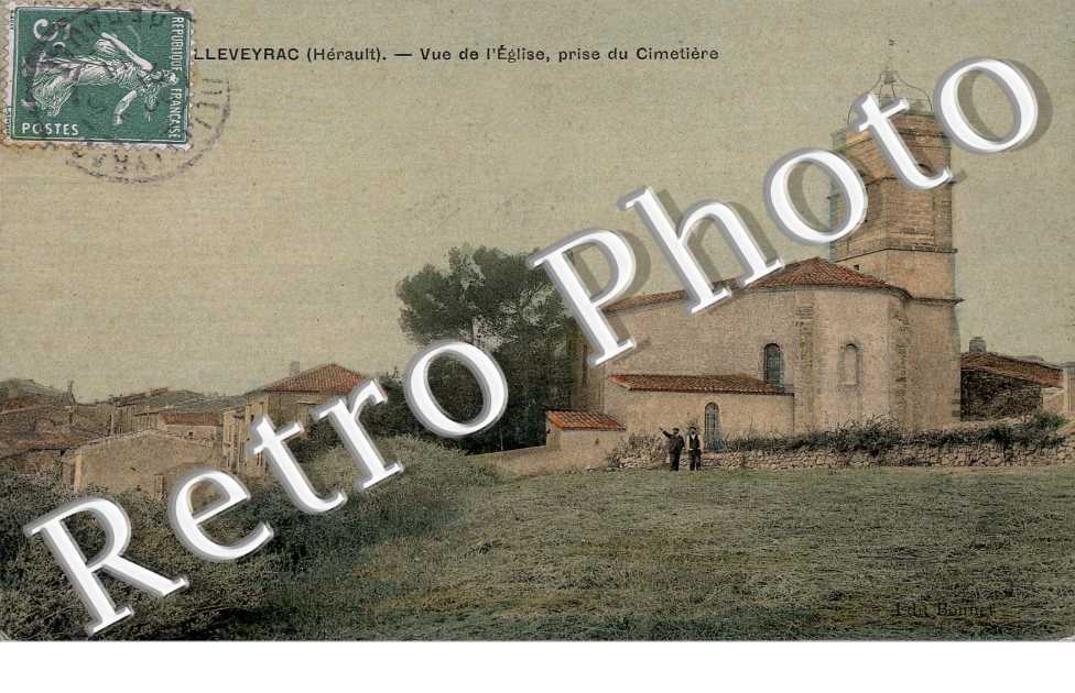 Vue de l'Eglise