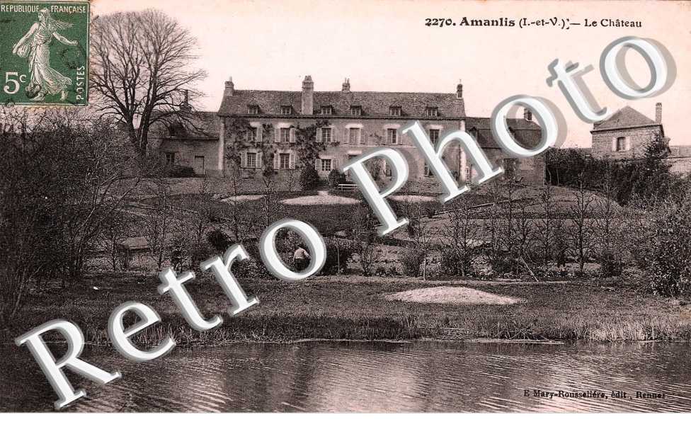 Le Chateau