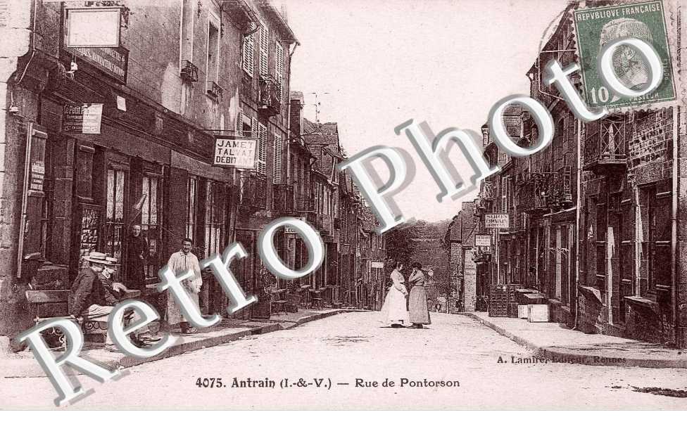 rue de pontorson