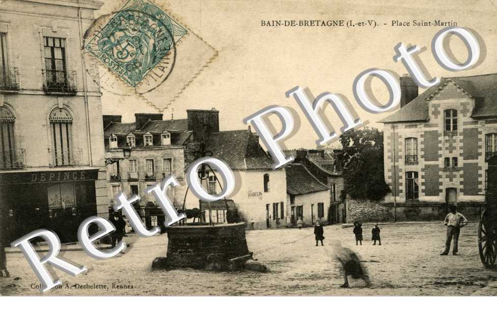 place saint martin