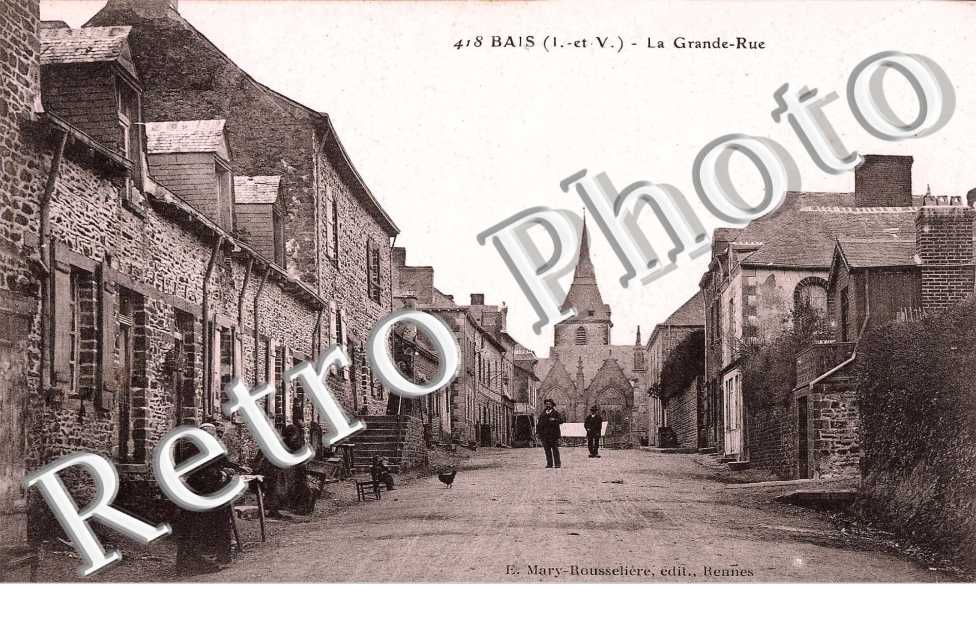 La Grande Rue