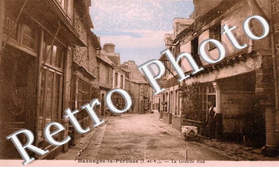 La grande rue