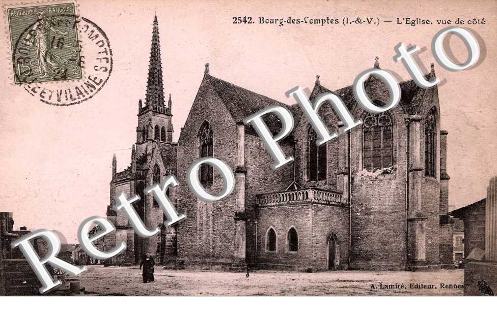 L'eglise