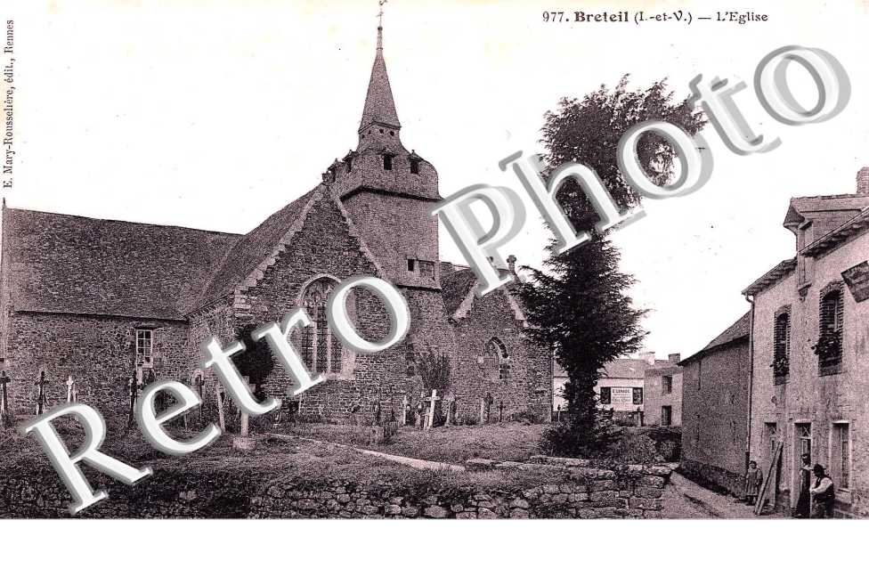 L'Eglise
