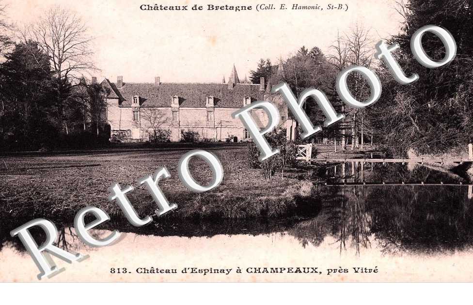 Chateau d'Espinay