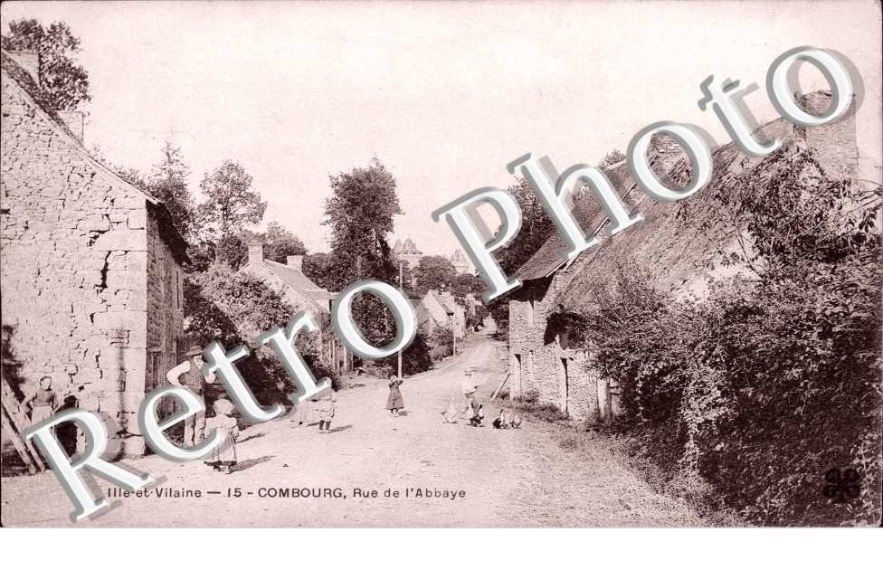 rue de l'abbaye