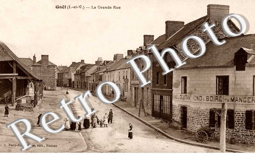 La grande rue