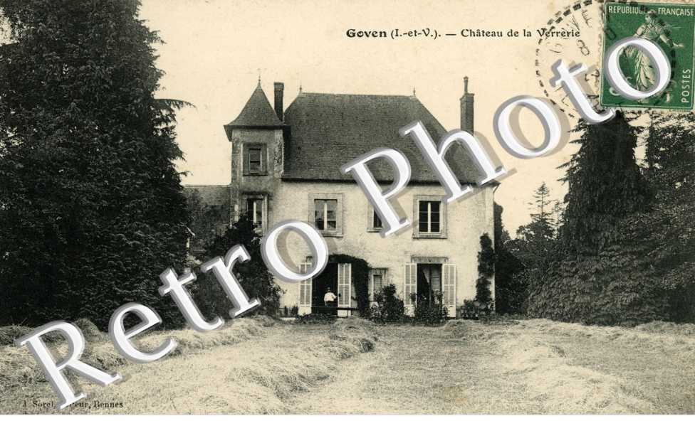 Chateau de la Verrerie