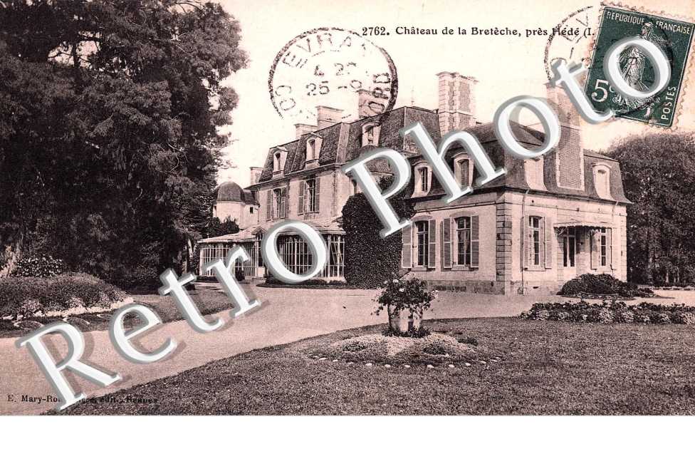 Chateau de la Breteche