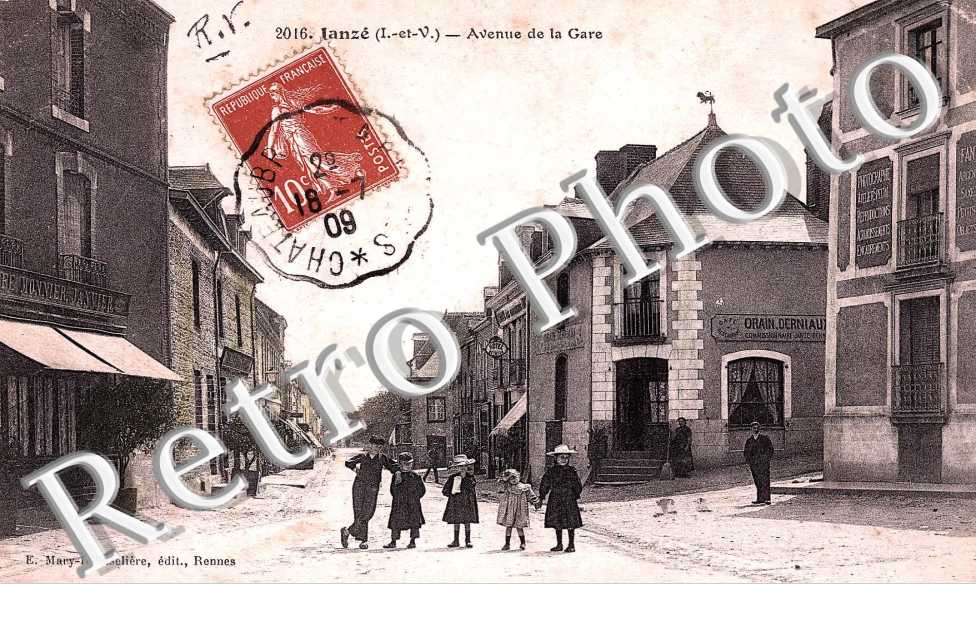 Avenue de la Gare