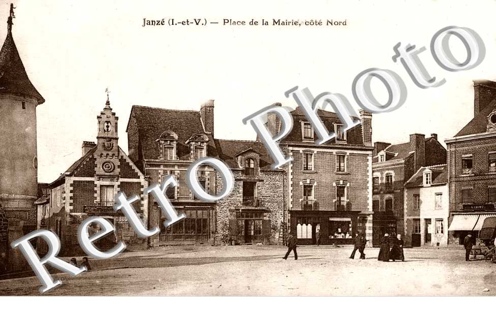 Place de la Mairie