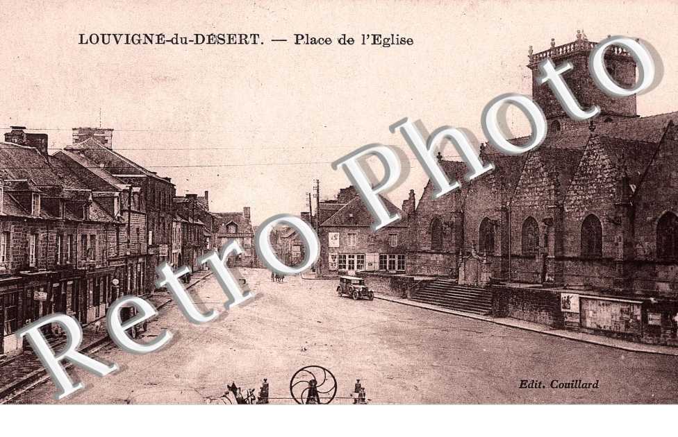 Place de l'Eglise