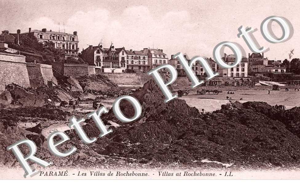 LES VILLAS DE ROCHEBONNE