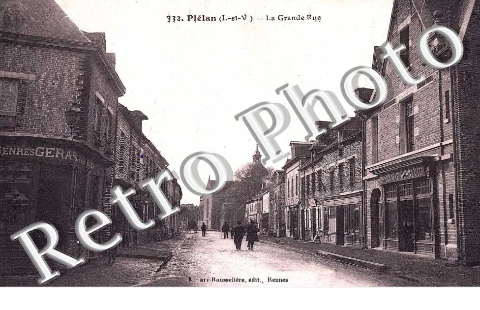 la grande rue