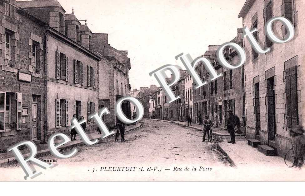 Rue de la poste