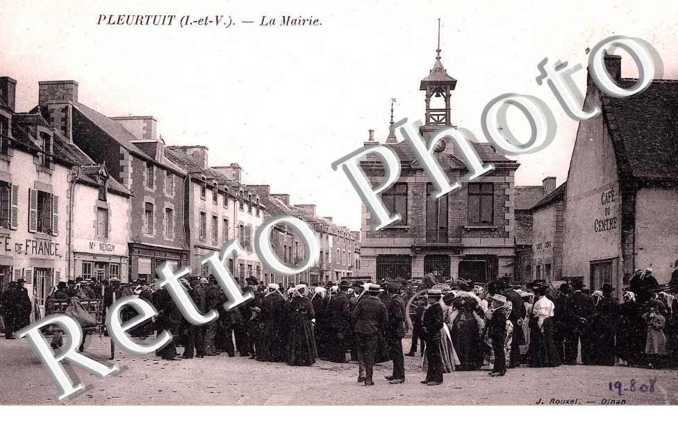 La mairie