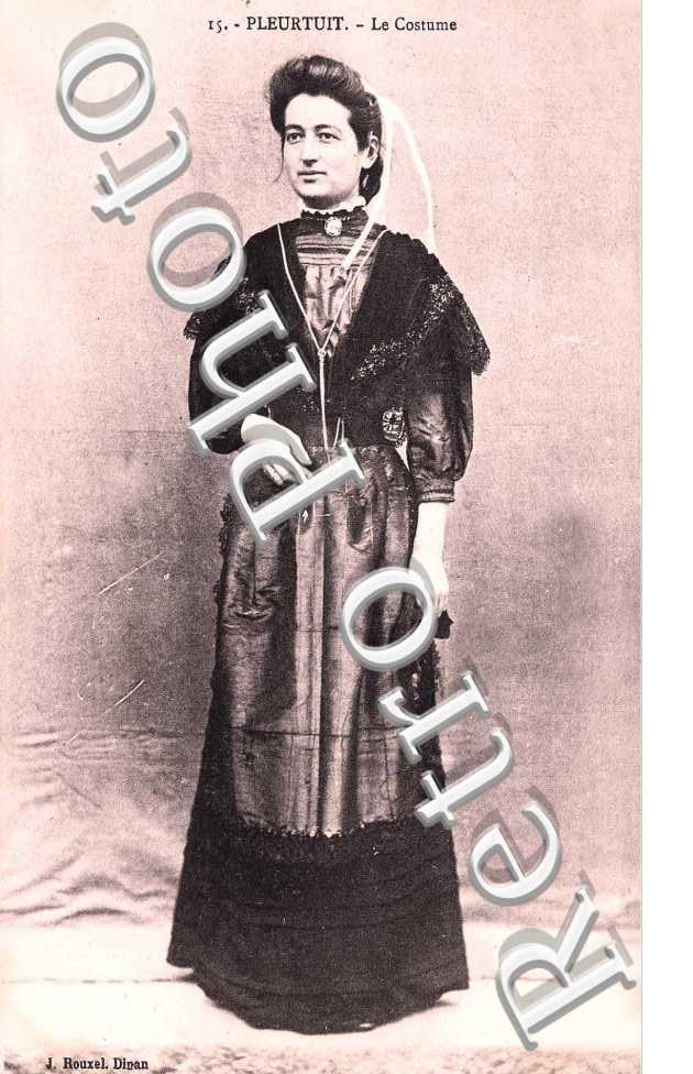 costume de Pleurtuit