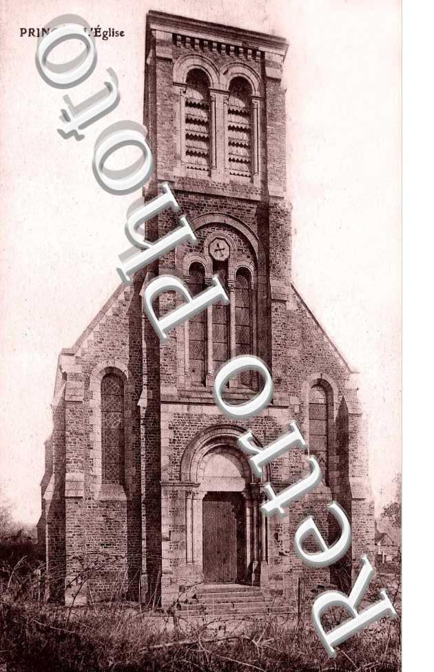 l'Eglise