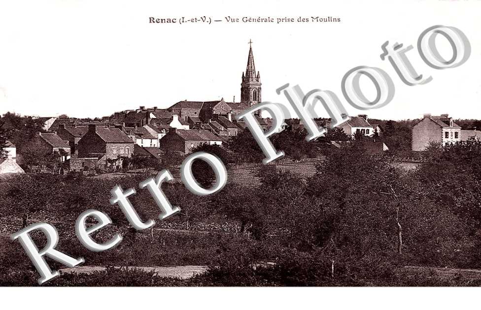 vue generale  PRISE DES MOULINS