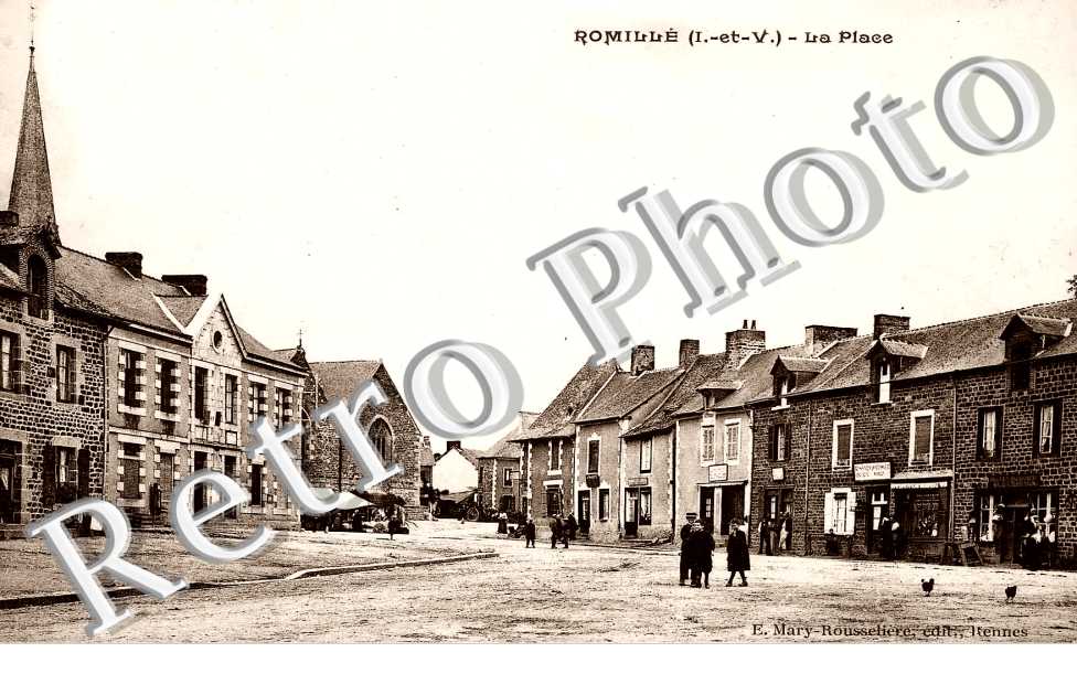 la Place