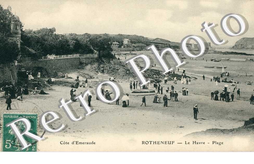 le havre, plage