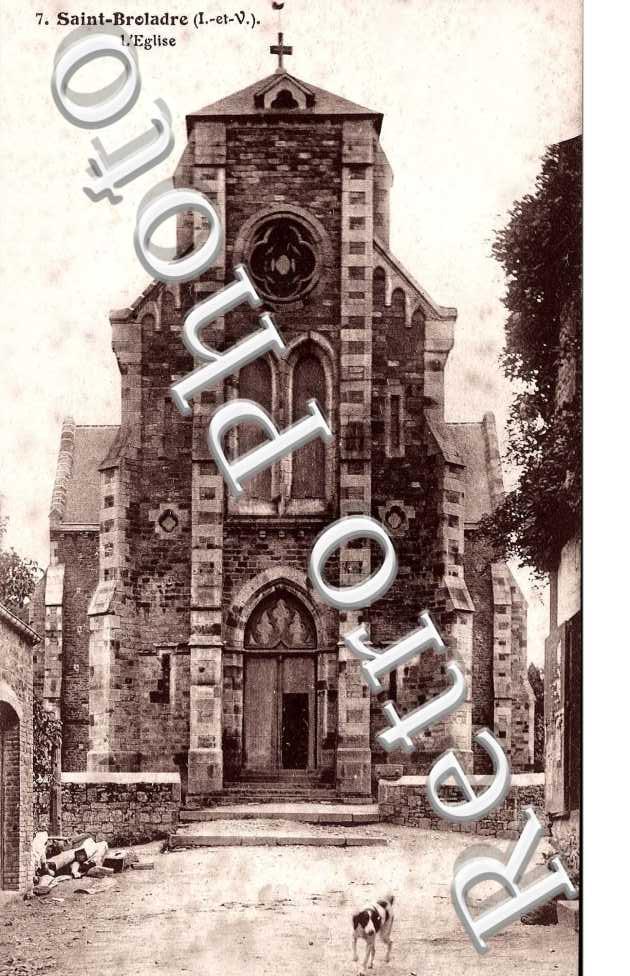 l'eglise