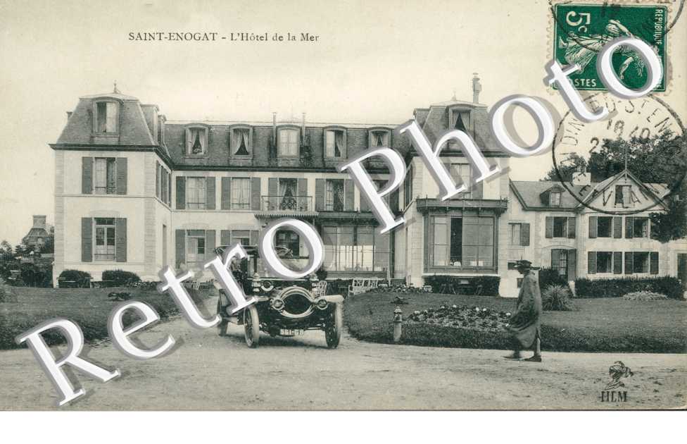 l'hotel de la mer