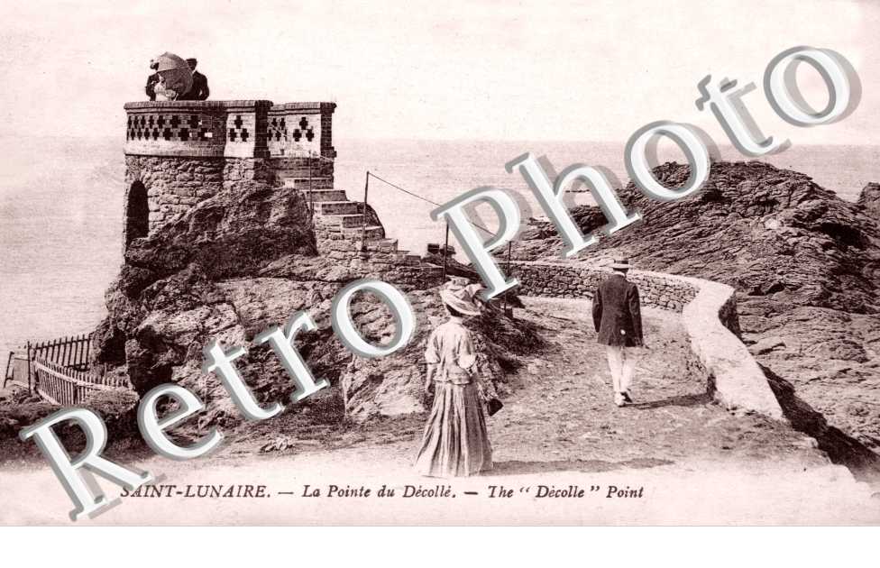 la pointe du decolle