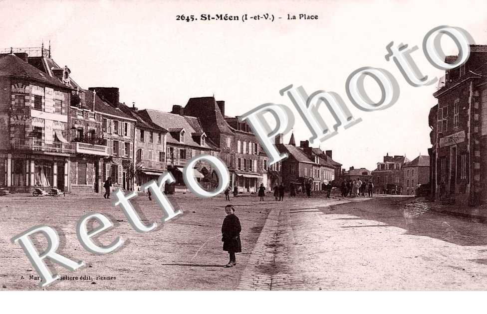 la place