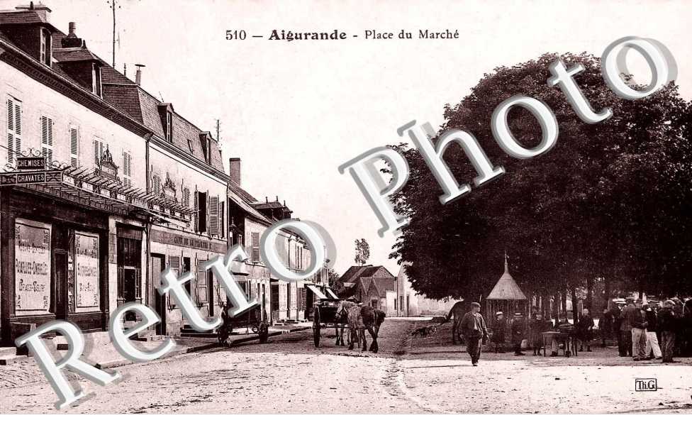place du marche