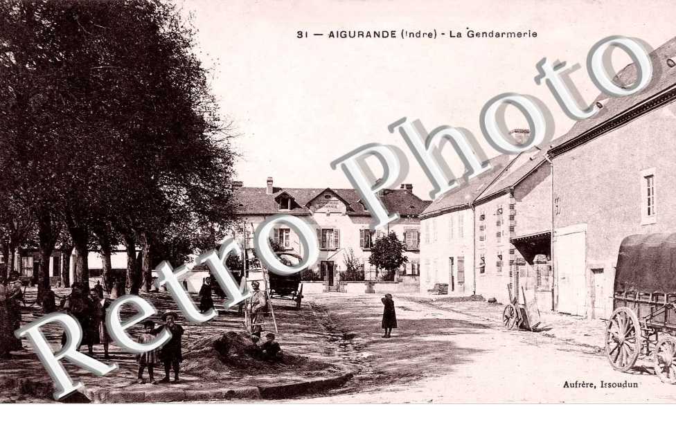 la Gendarmerie