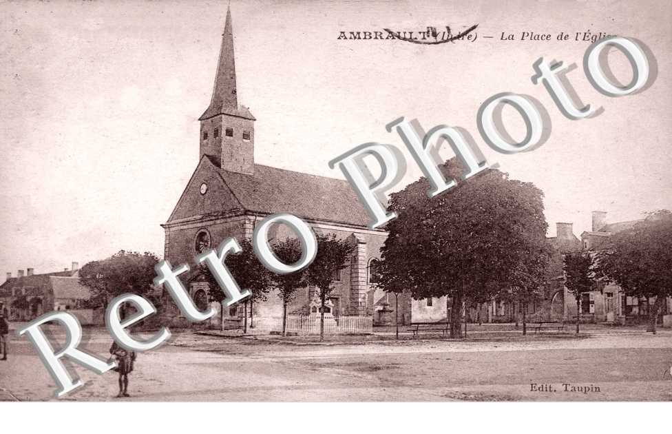 La Place de l'Eglise