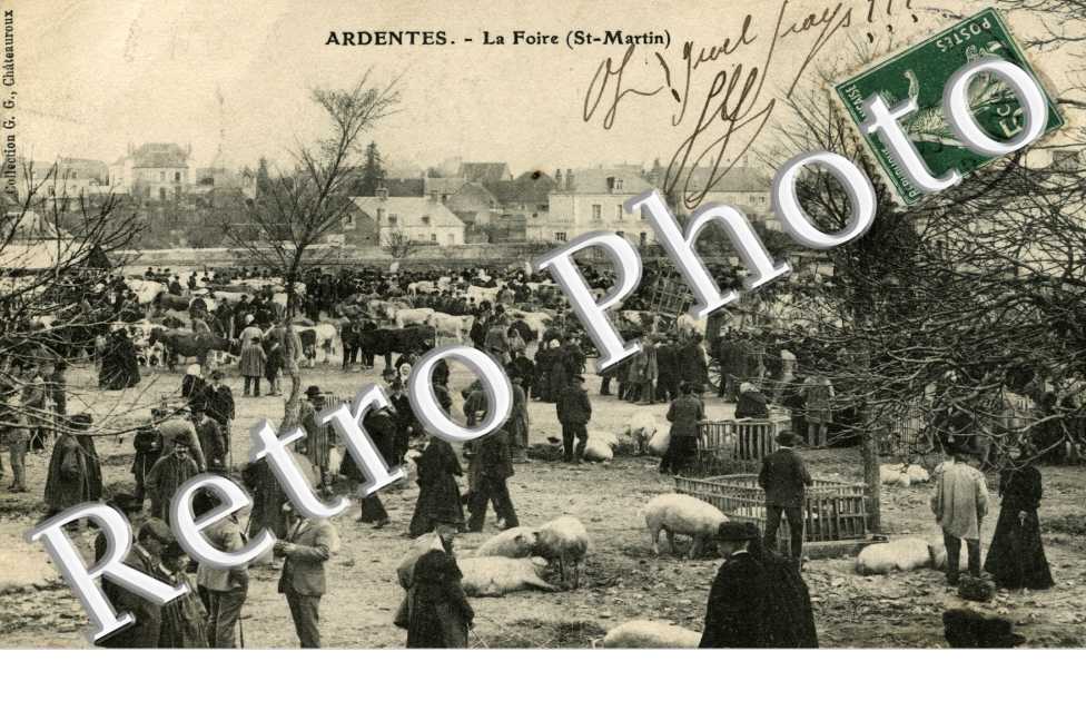 La foire