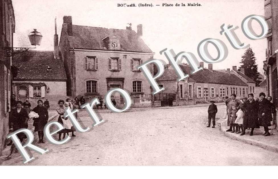 Place de la Mairie