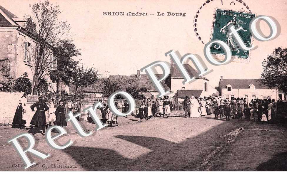 Le Bourg