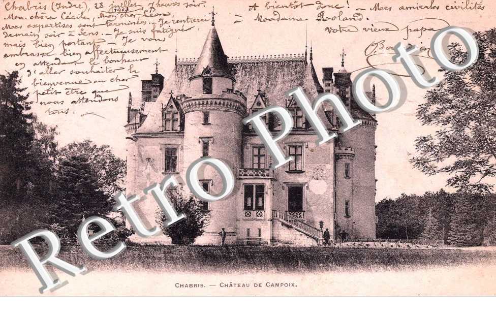 Château de Campois