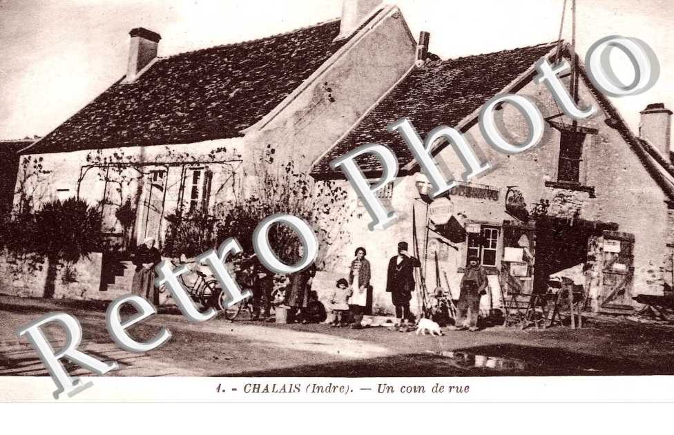 UN COIN DE RUE