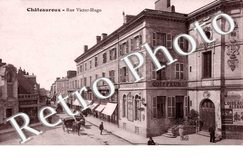 RUE VICTOR HUGO