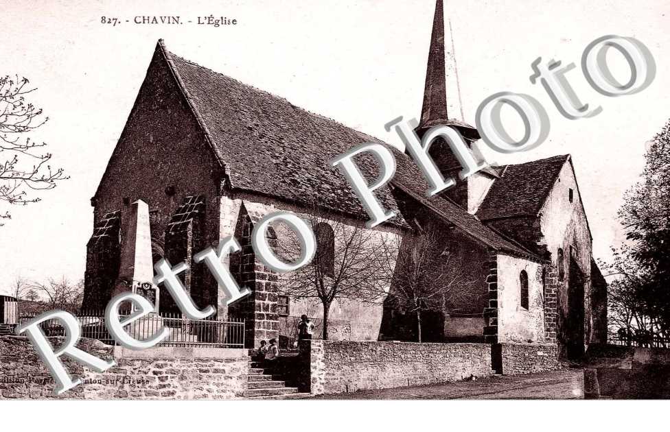 l'Eglise