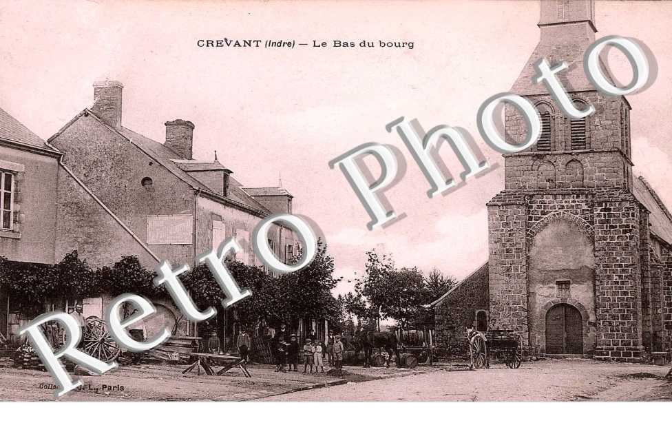 Le Bas du Bourg